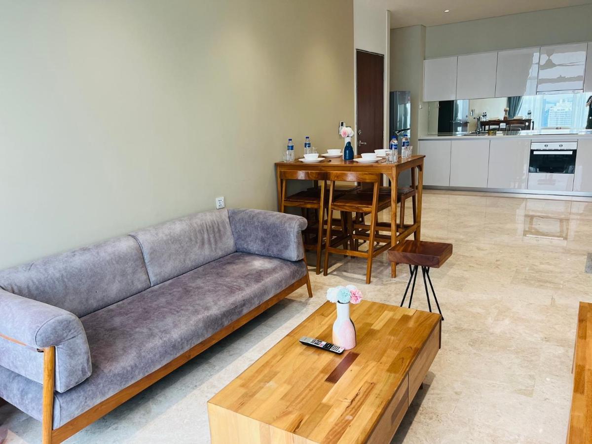Klcc Sky Suites Kuala Lumpur Eksteriør billede