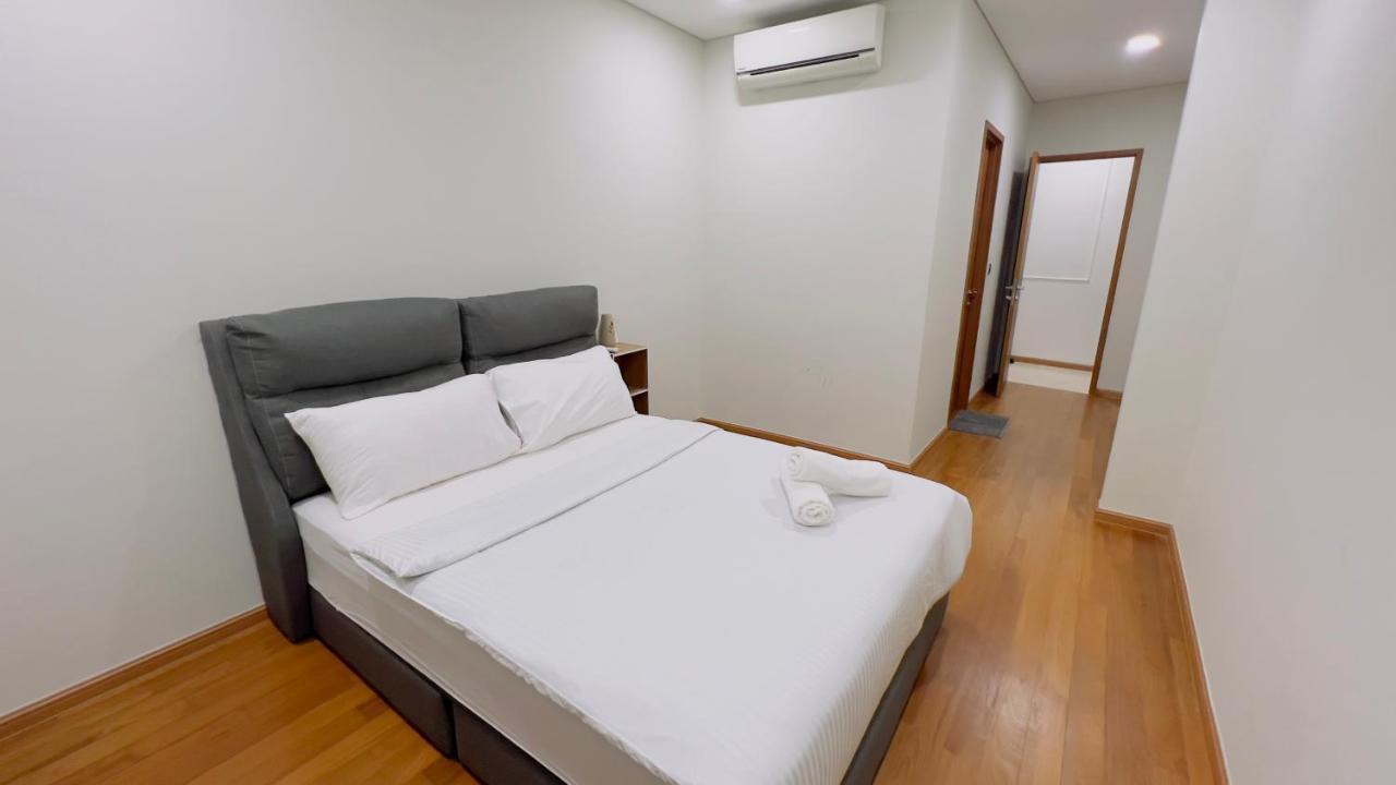 Klcc Sky Suites Kuala Lumpur Eksteriør billede