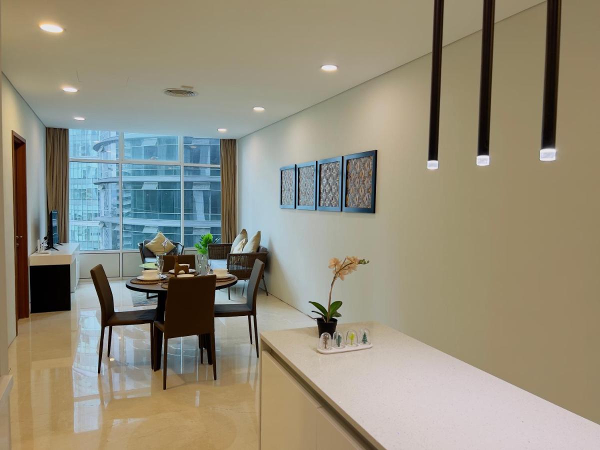 Klcc Sky Suites Kuala Lumpur Eksteriør billede