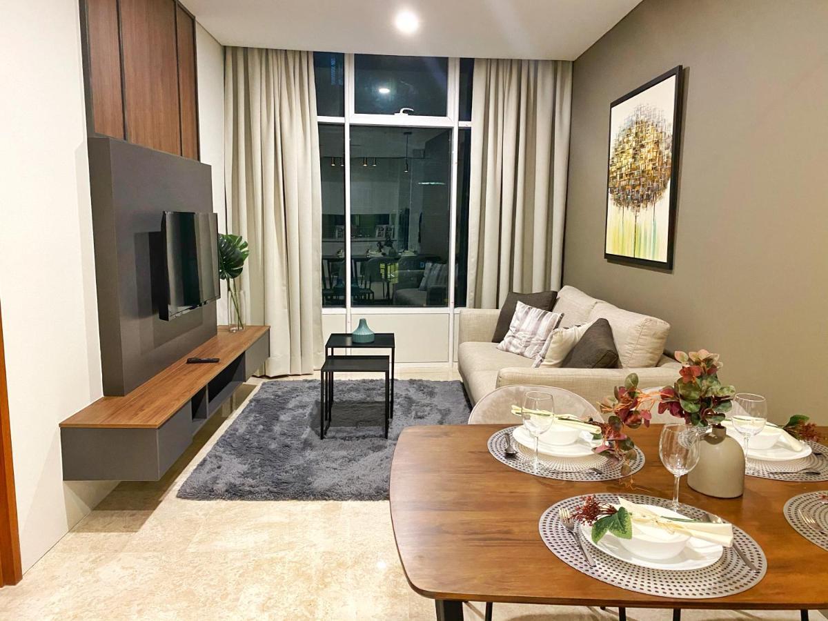Klcc Sky Suites Kuala Lumpur Eksteriør billede