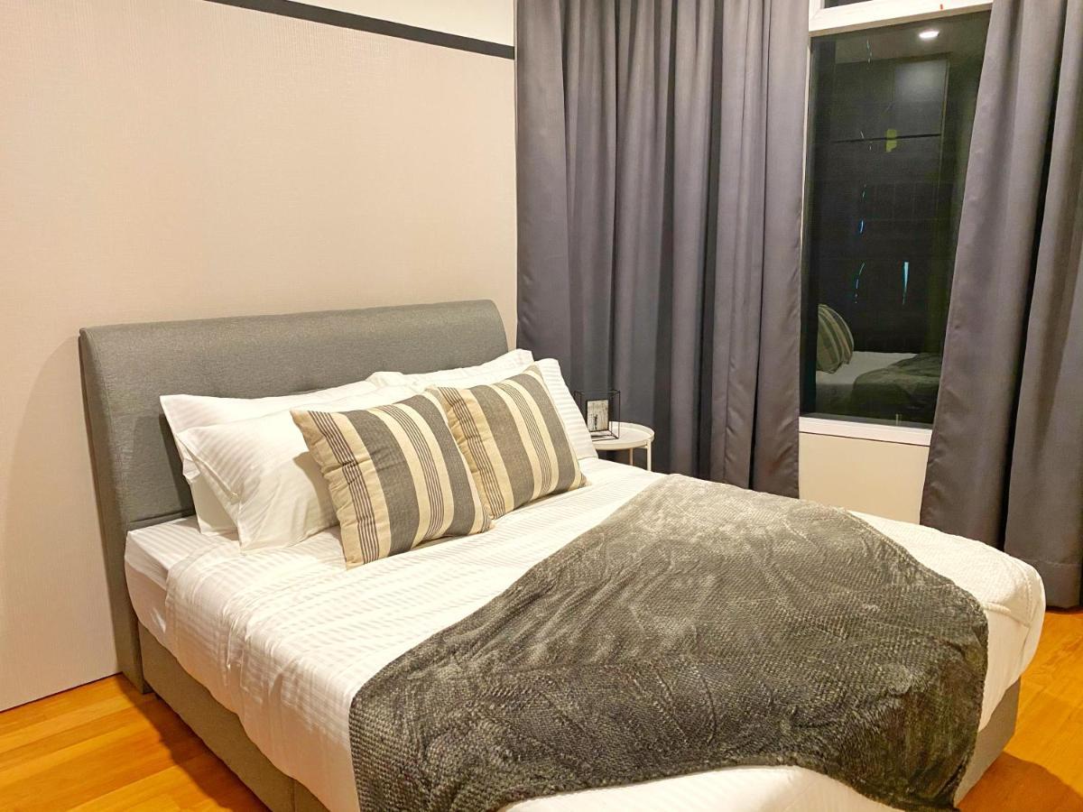 Klcc Sky Suites Kuala Lumpur Eksteriør billede