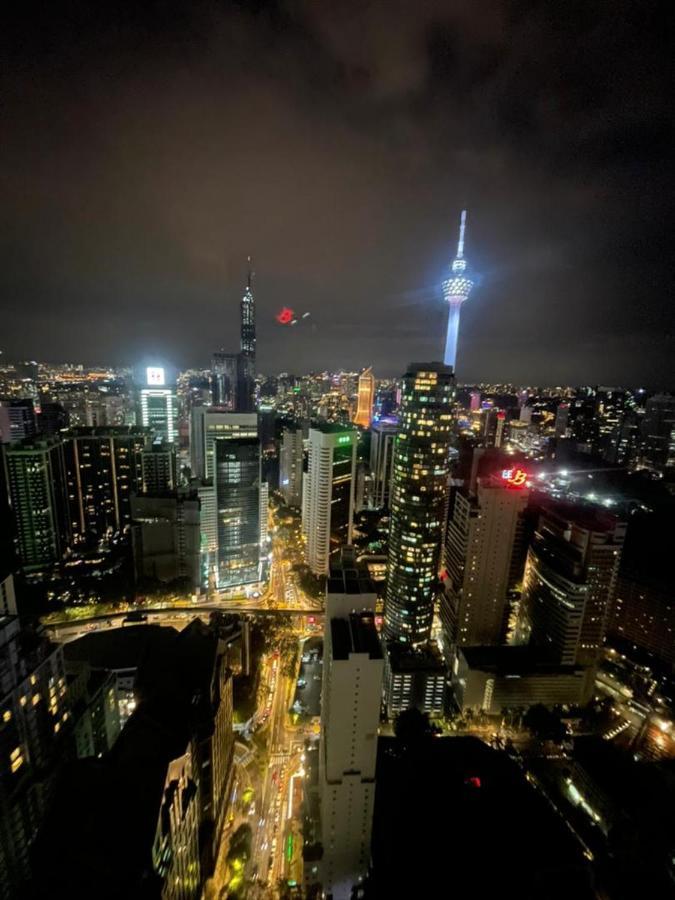 Klcc Sky Suites Kuala Lumpur Eksteriør billede
