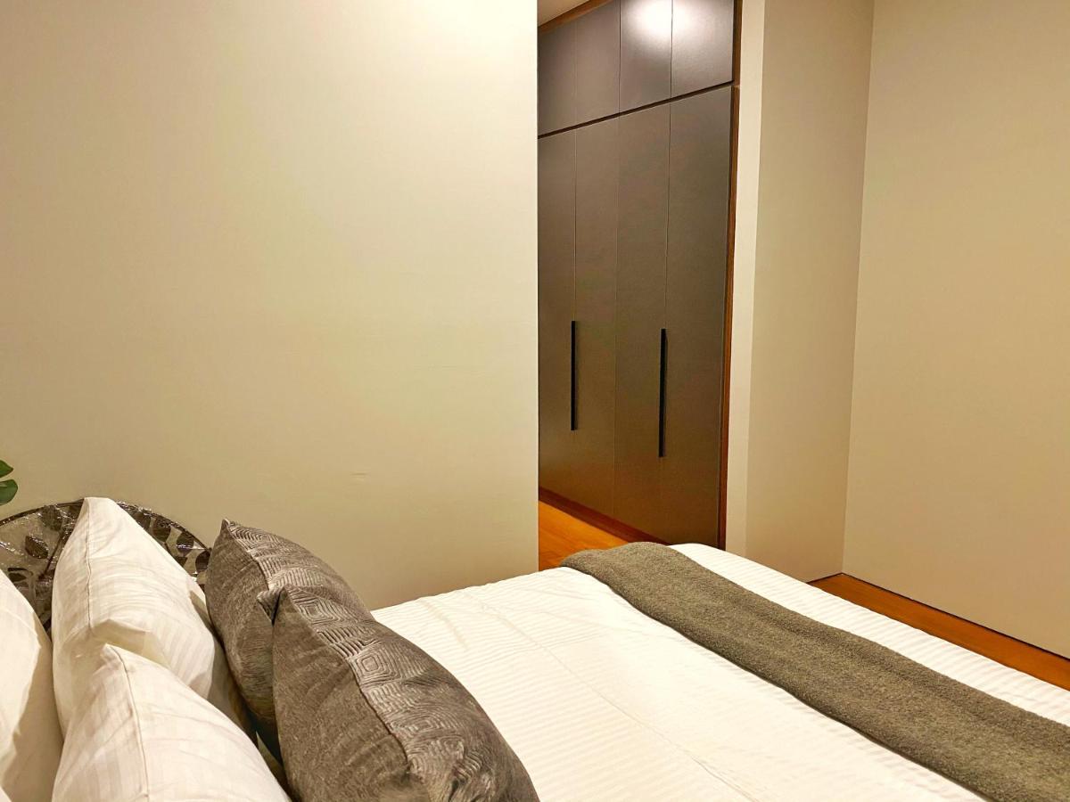 Klcc Sky Suites Kuala Lumpur Eksteriør billede