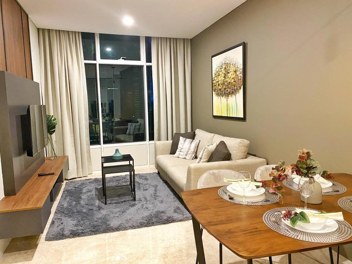 Klcc Sky Suites Kuala Lumpur Eksteriør billede